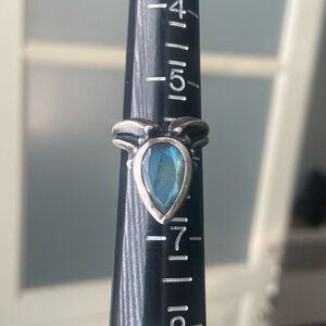 Bloodmilk Nyx Diadem Sterling 925 Ring
